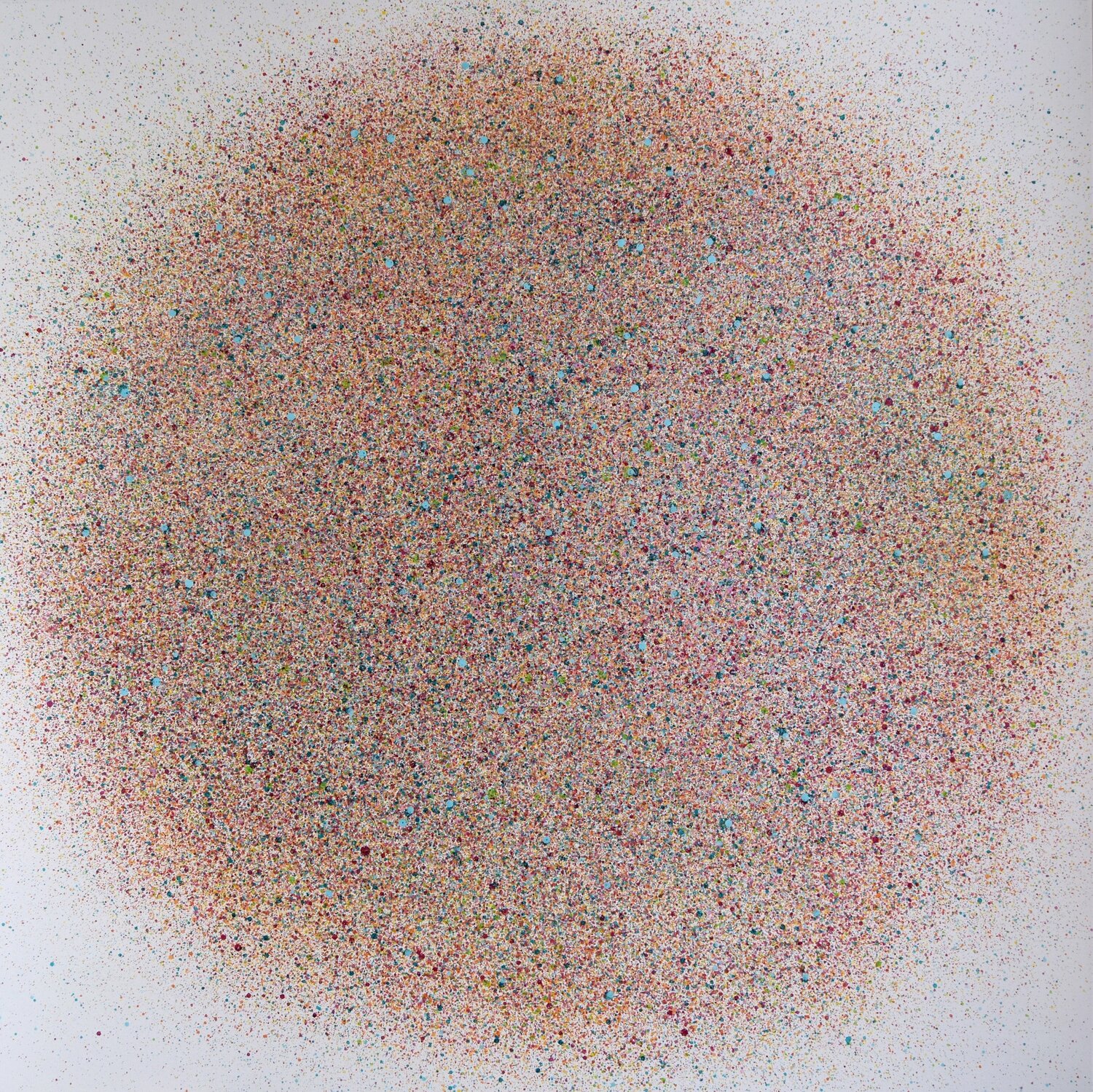 Diverging dot #5 Astrid Stoeppel