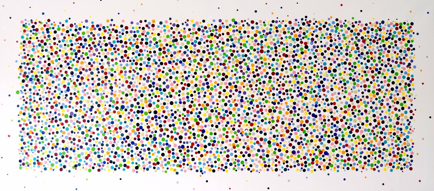 Endless Dots! Astrid Stoeppel