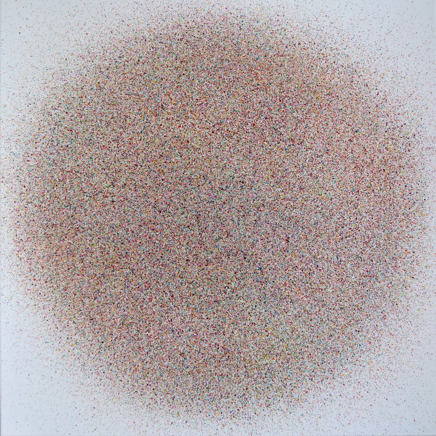 Sprinkled Dot #11 Astrid Stoeppel
