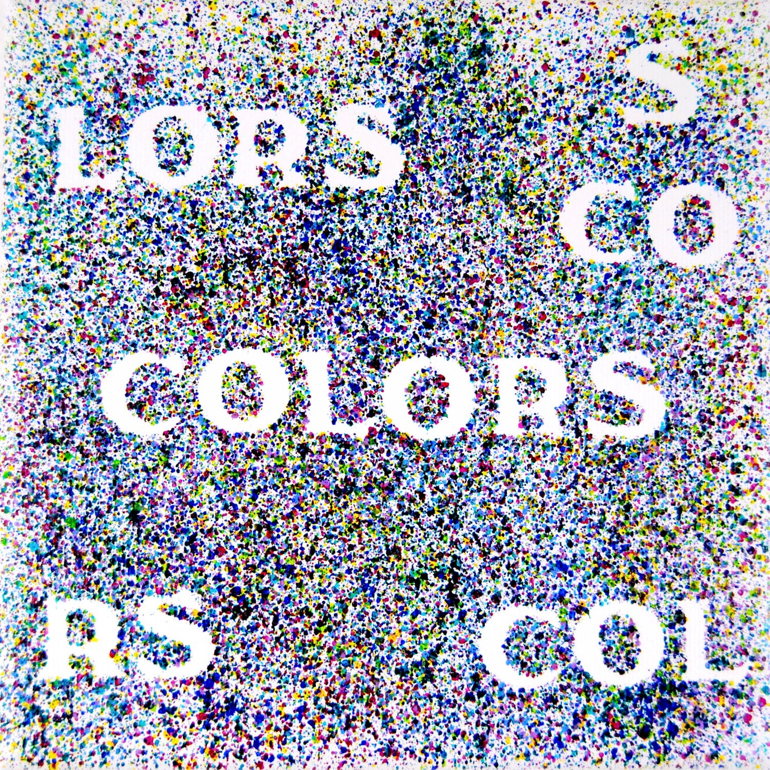 Colorful minis #8 Astrid Stoeppel