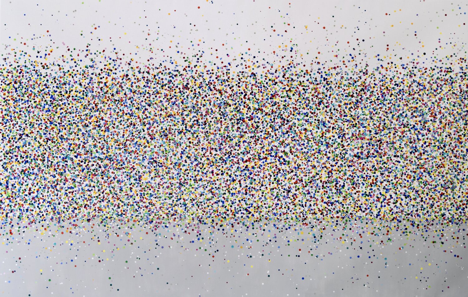 Large Dot Field! Astrid Stoeppel