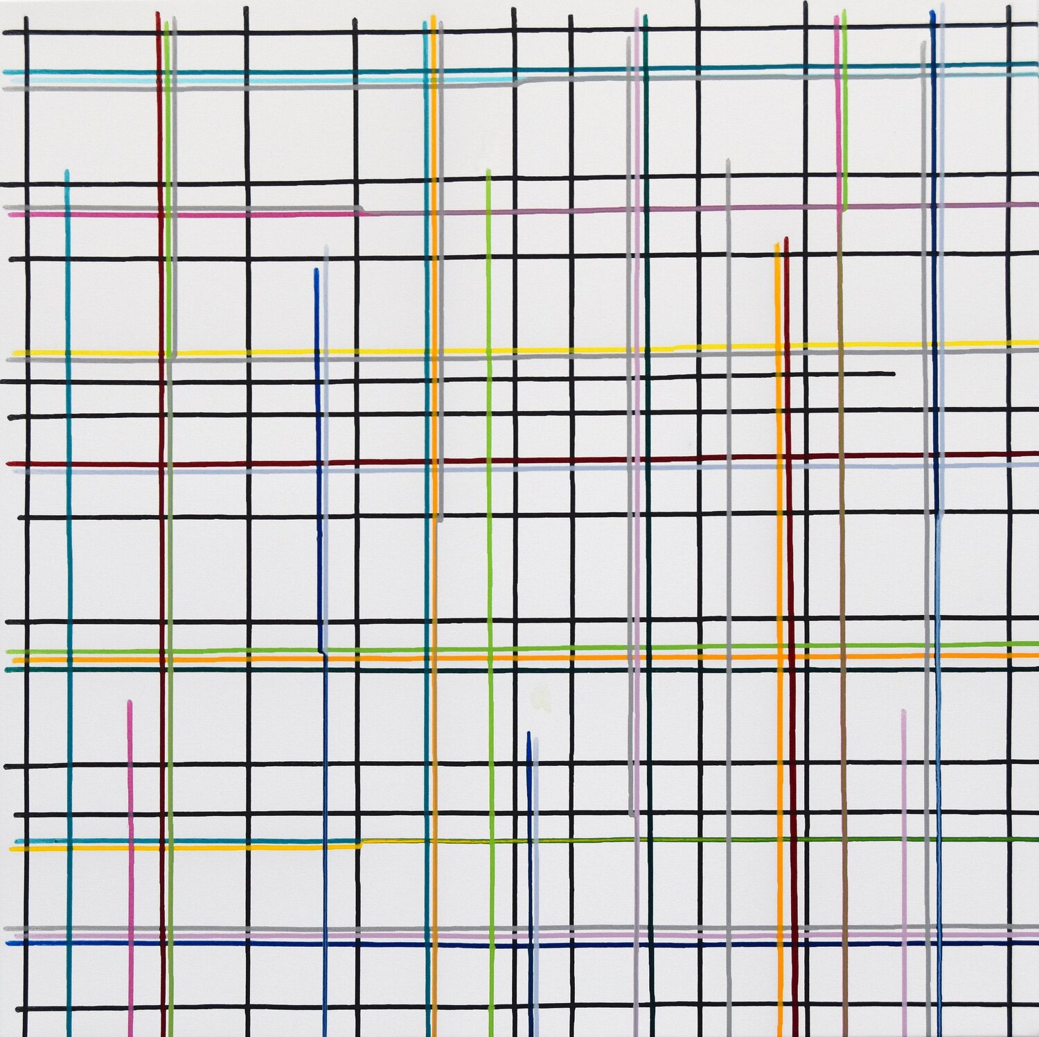 Crossing #5 Astrid Stoeppel