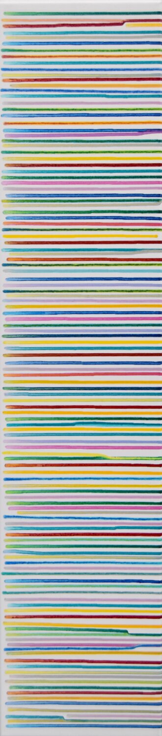 Two tone stripes! Astrid Stoeppel