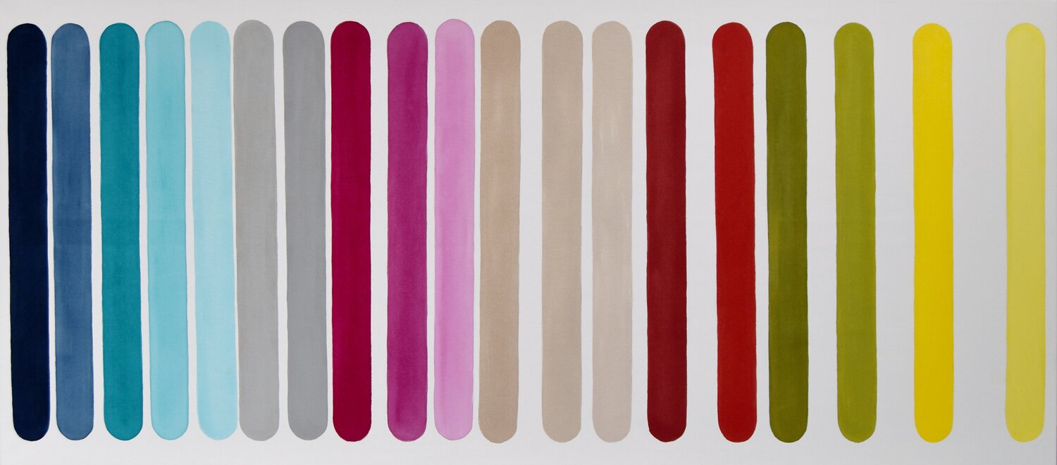 Barcode #3 Astrid Stoeppel