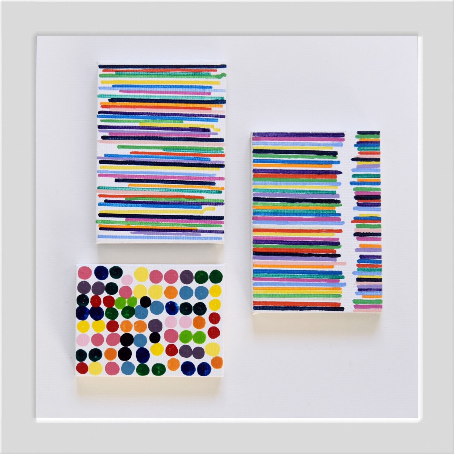 Colorful micros #2 Astrid Stoeppel