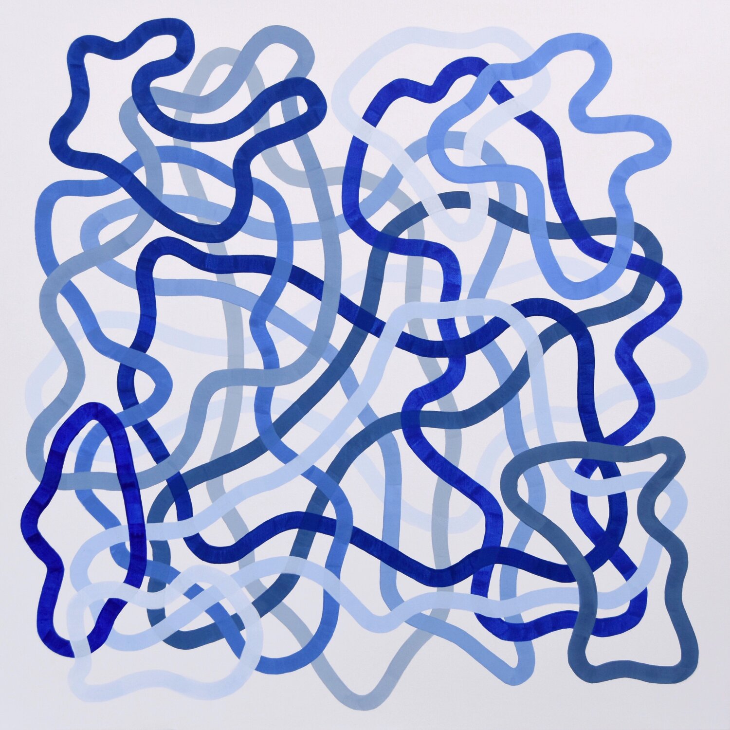 Blue Junction! Astrid Stoeppel
