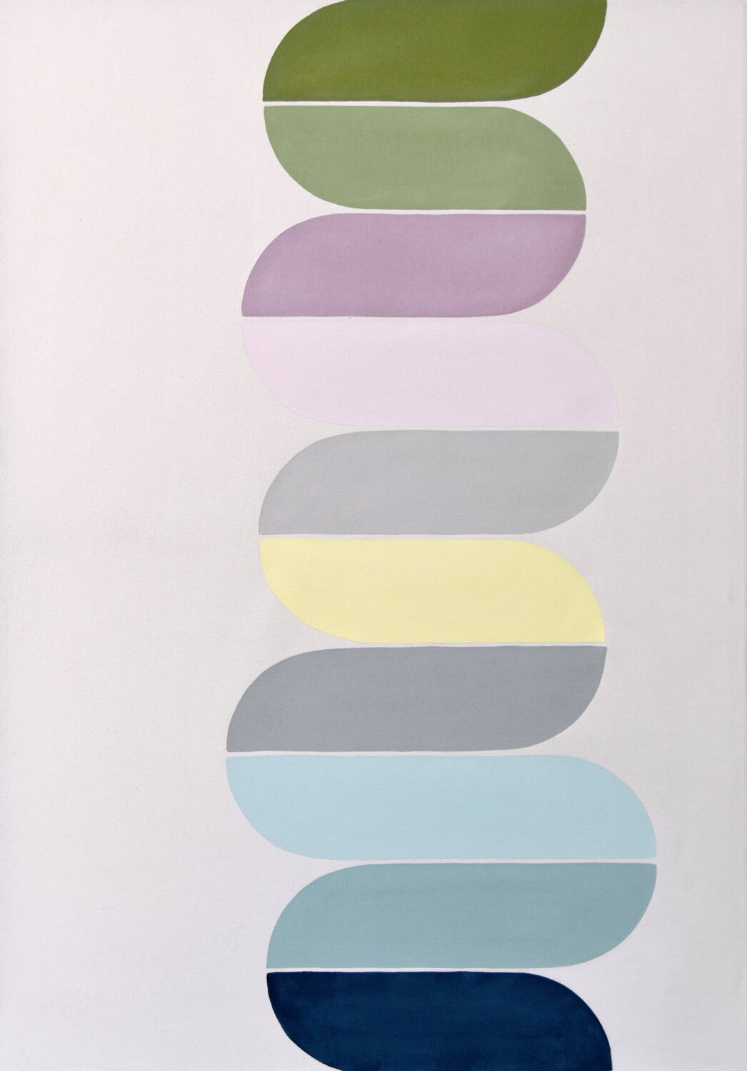 Matt formation #2 Astrid Stoeppel