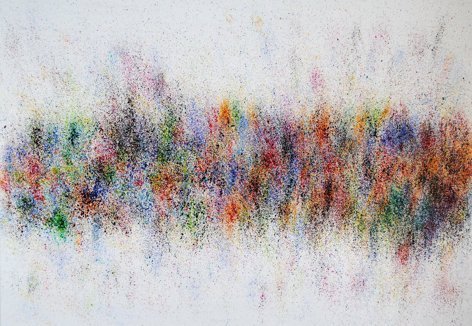 Living colors! Astrid Stoeppel