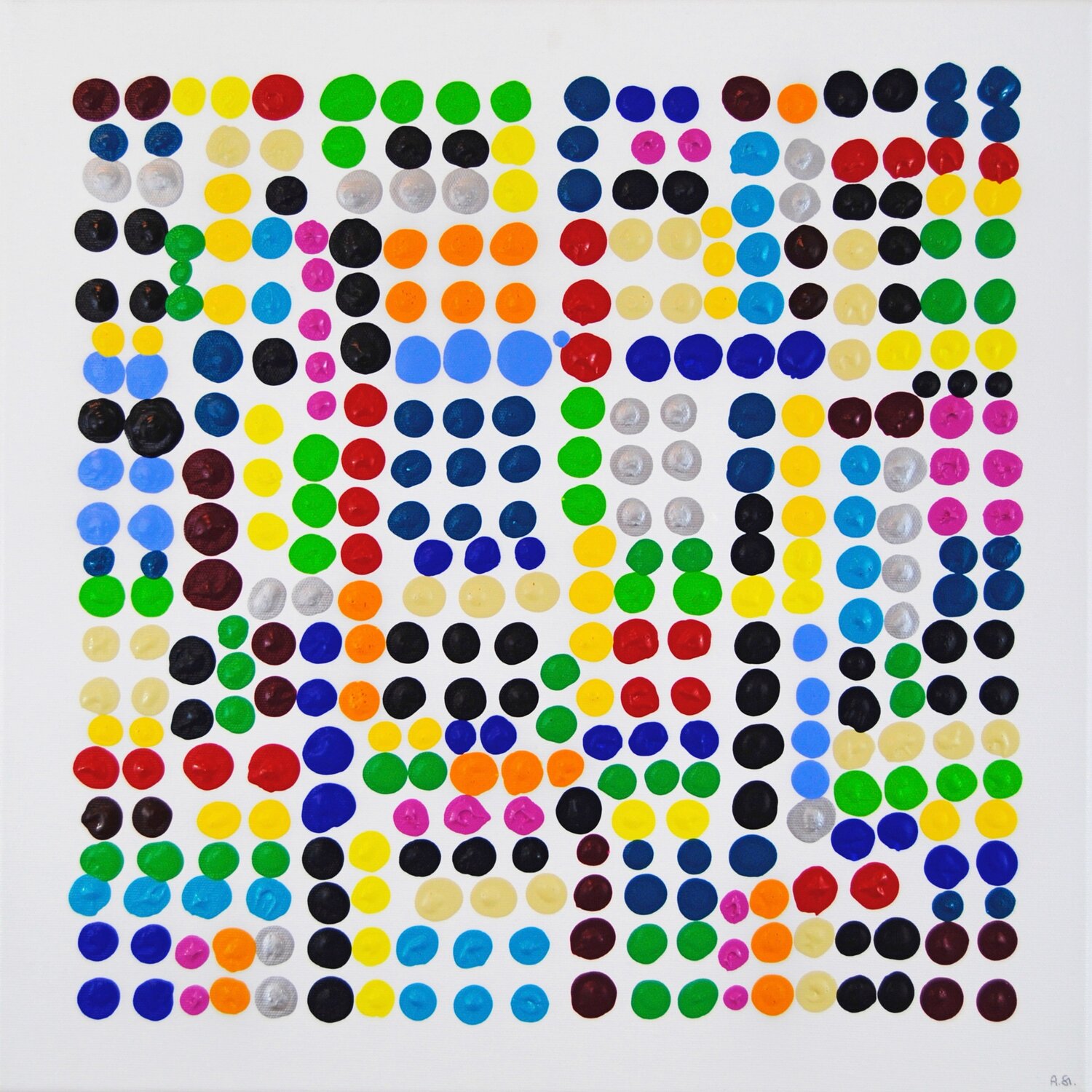 Dots! Astrid Stoeppel