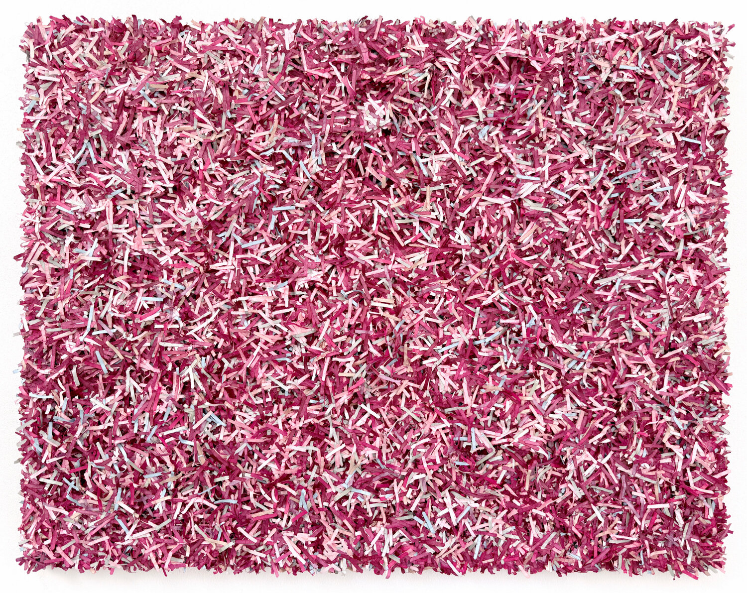 Paperwork "Hydrangea" Astrid Stoeppel Originalgemälde zu verkaufen