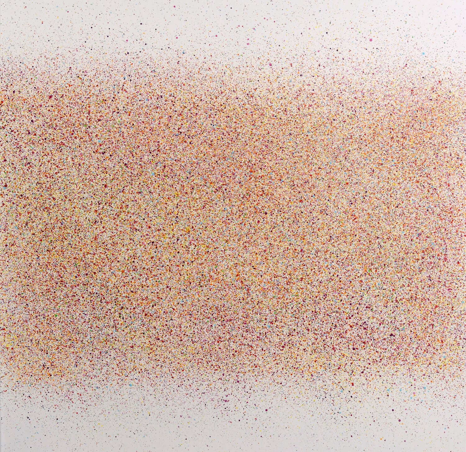 Sprinkled field #4 Astrid Stoeppel