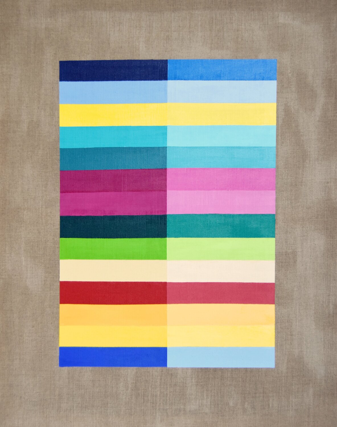 Nature colorfields #2 Astrid Stoeppel