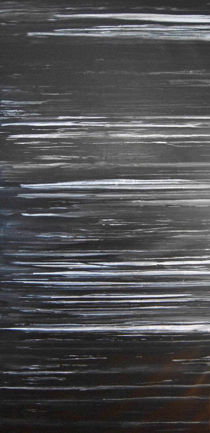 Stripes on black #2 Astrid Stoeppel