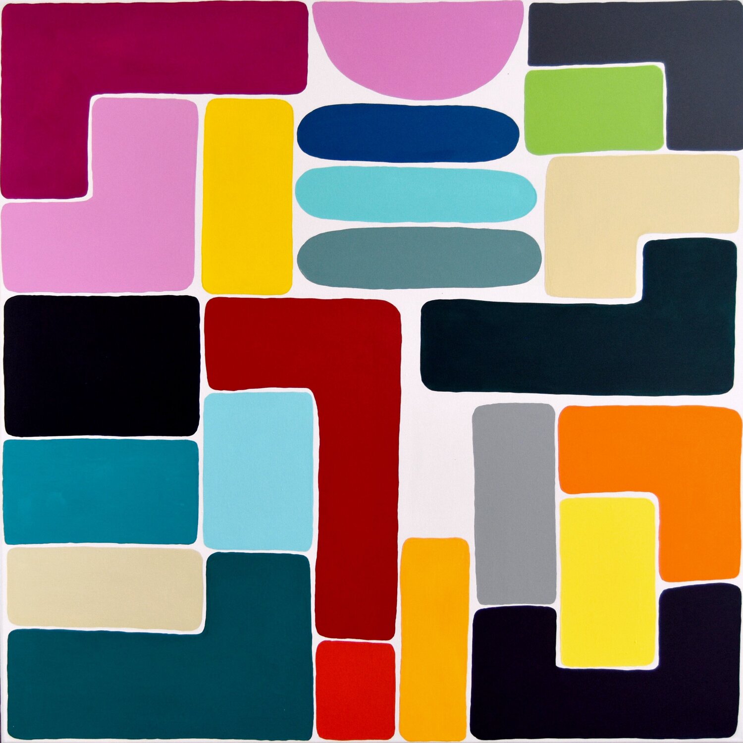 Formation #5 Astrid Stoeppel