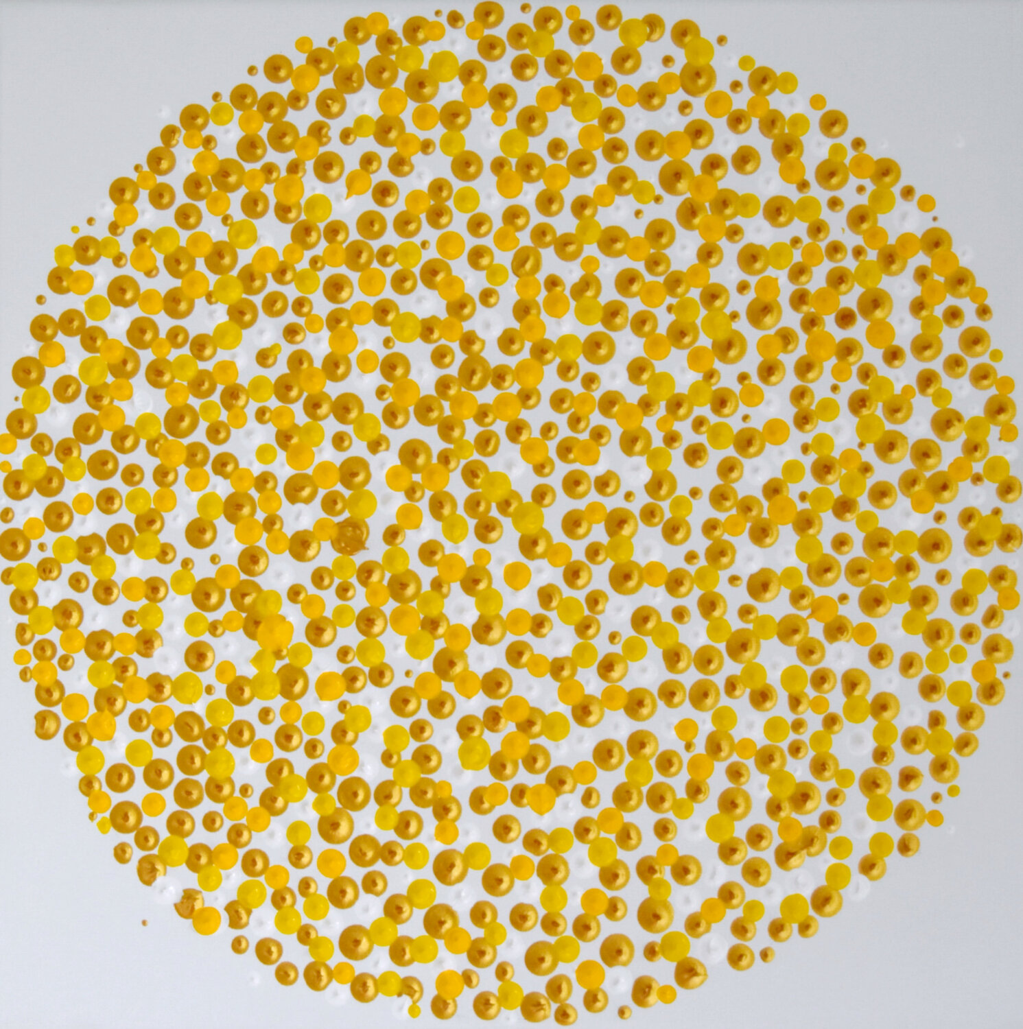 Golden dot! Astrid Stoeppel