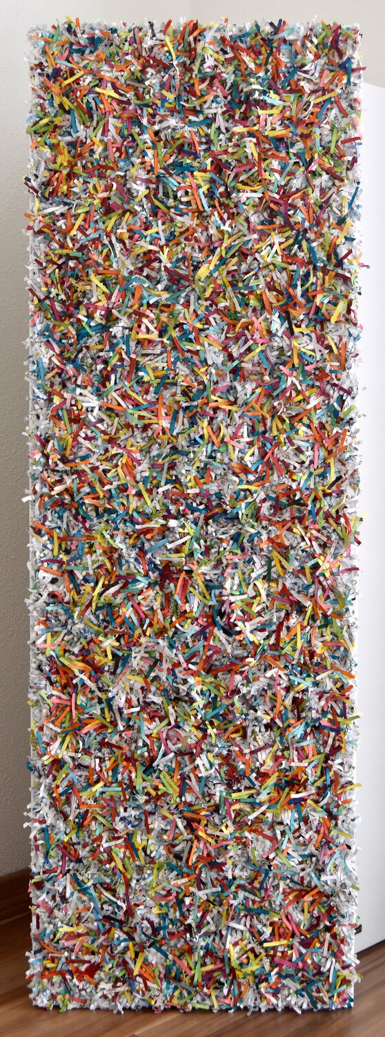 Paperwork #19 Astrid Stoeppel