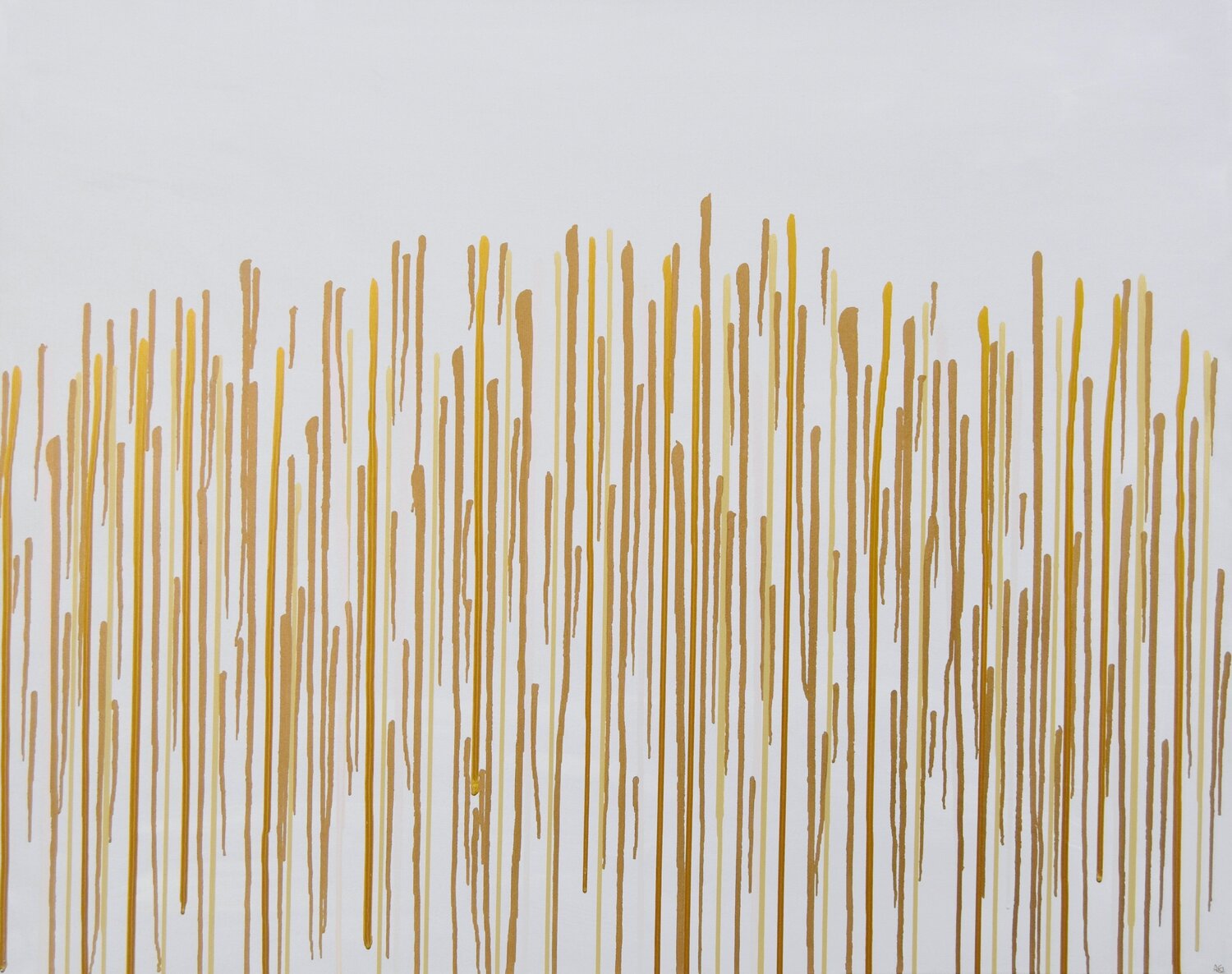 Golden lines! Astrid Stoeppel