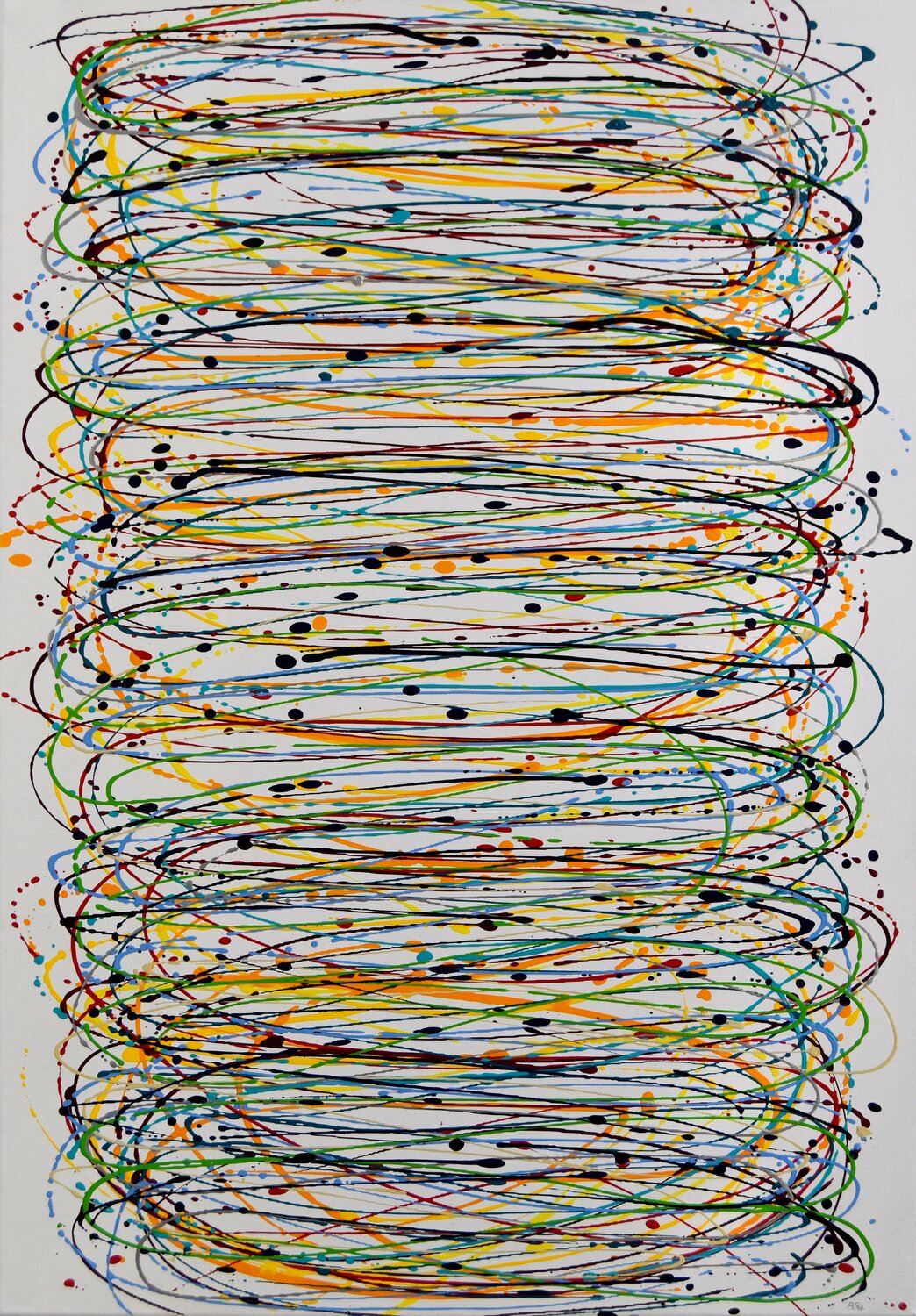 Colorato 11! Astrid Stoeppel