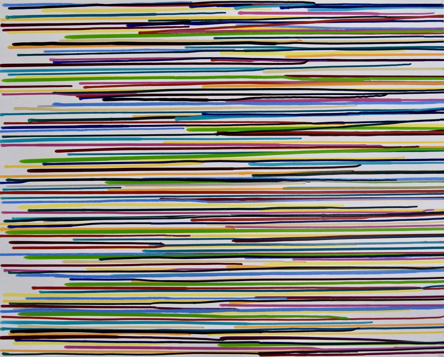 Colorato 9! Astrid Stoeppel