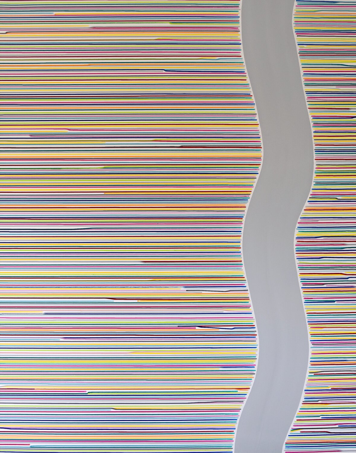 Wavy lines #2 Astrid Stoeppel