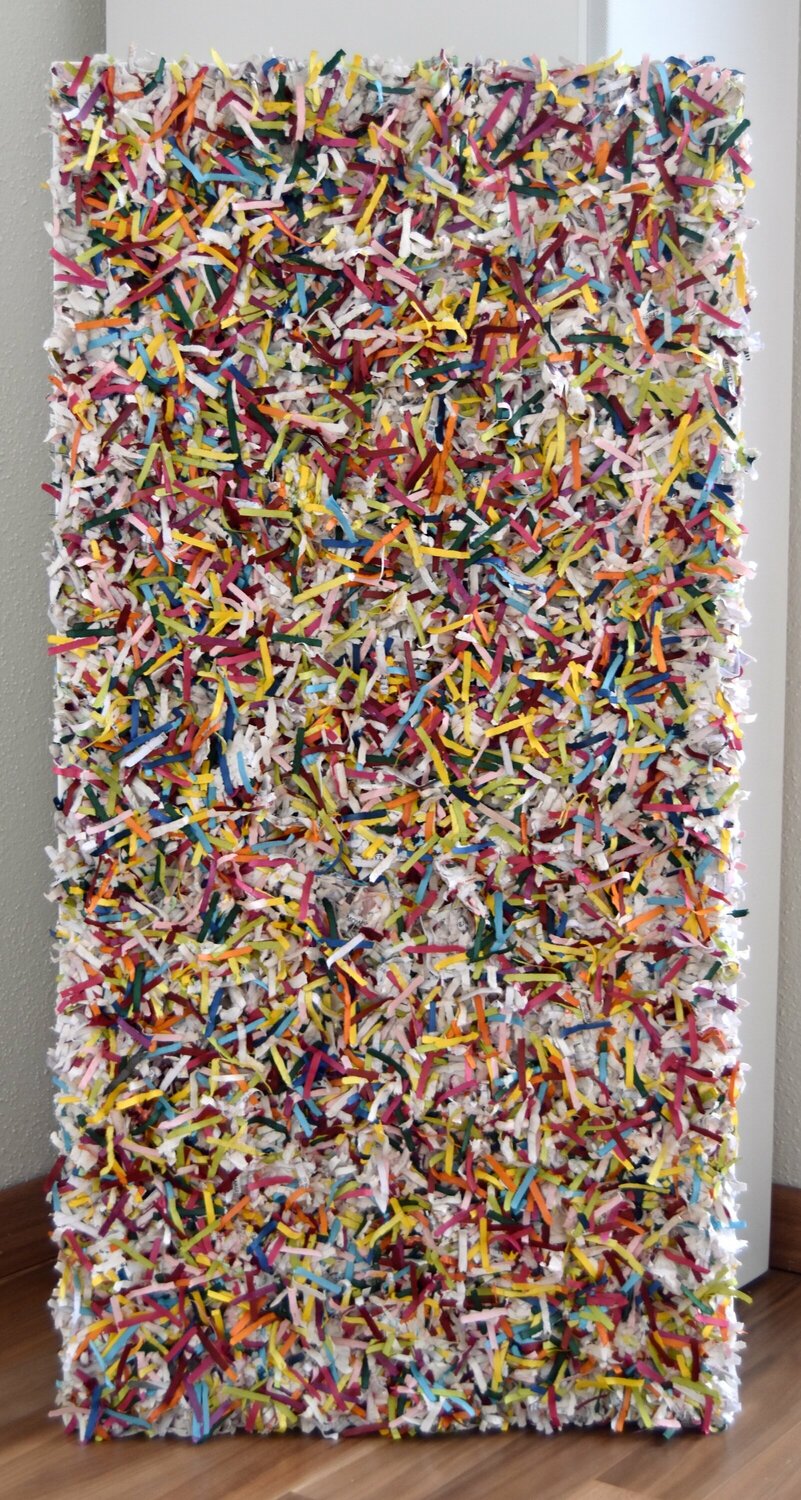 Paperwork #21 Astrid Stoeppel