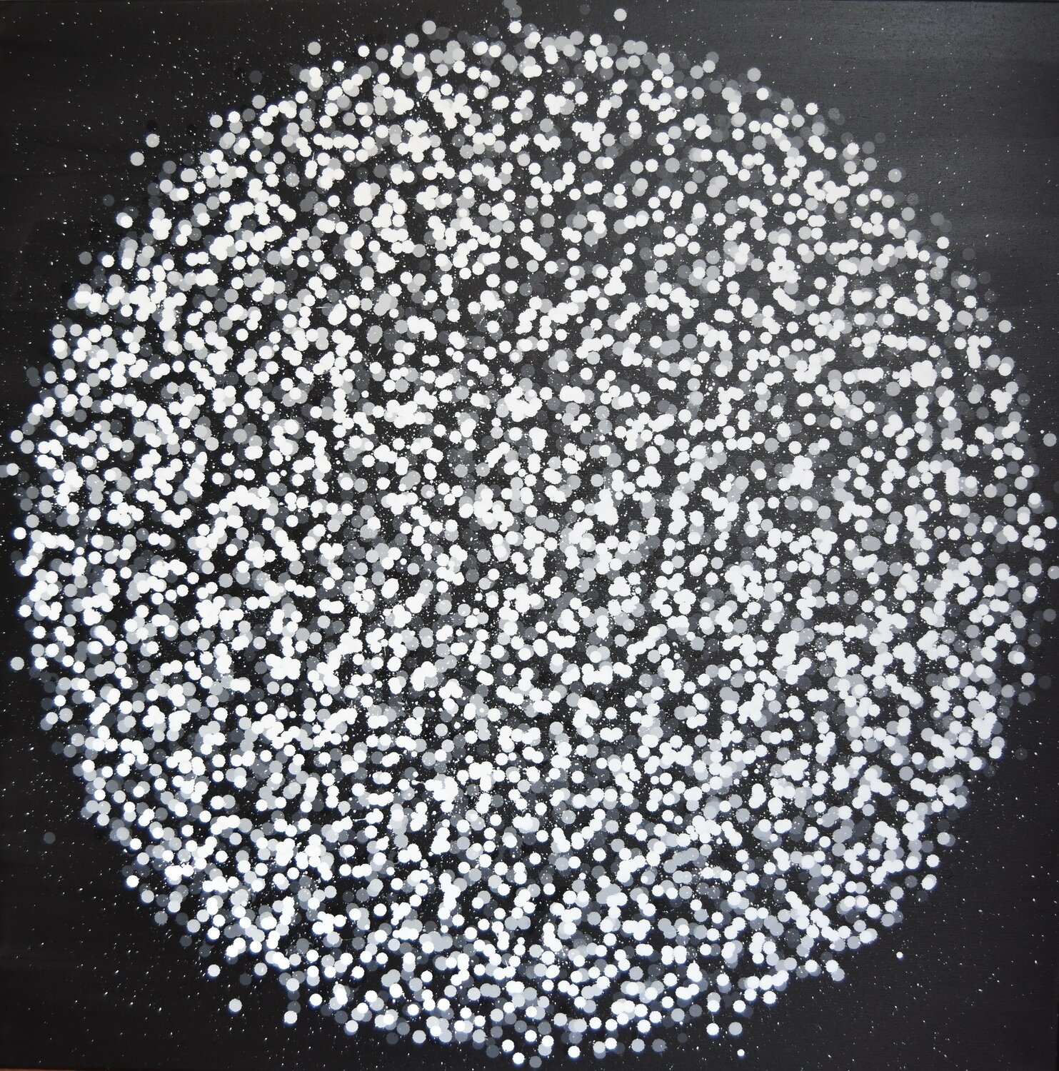 1002 Dots! Astrid Stoeppel