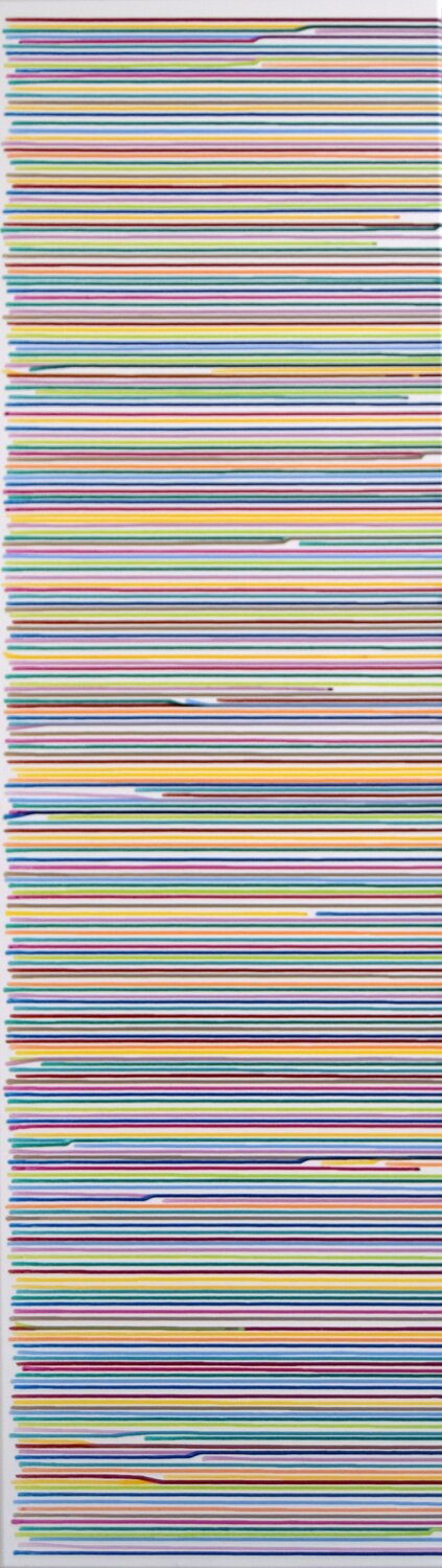 Colorful stripes #9 Astrid Stoeppel