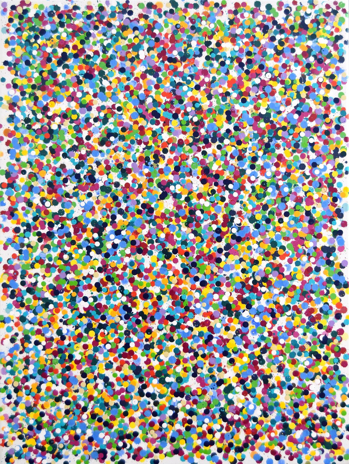 Confetti dots! Astrid Stoeppel