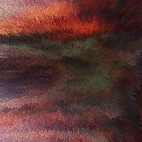 Sunset In The Dell (2 of 50) by Anne Cherubim, Digital for Sale on Singulart