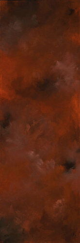 In The Cave ii di Anne Cherubim, Pittura in vendita su Singulart