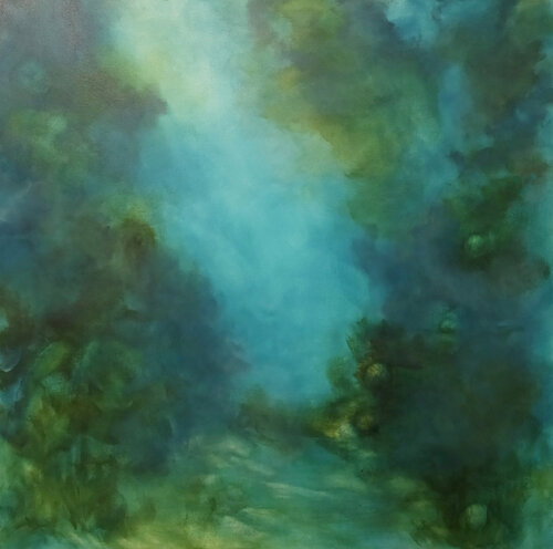 Water Dwelling v Anne Cherubim