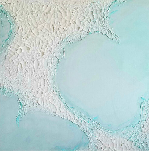 Where White Sands Drift Anne Cherubim