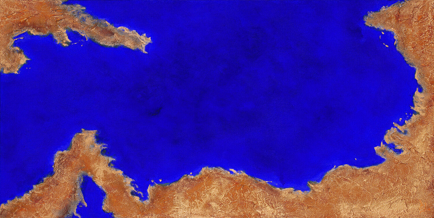 Ocean Jewel Revisited Anne Cherubim