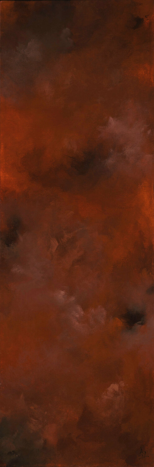 In The Cave ii Anne Cherubim