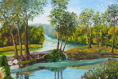 Ilôts Gyslaine Pachet Micheneau
