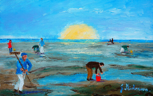 Au travail Gyslaine Pachet Micheneau