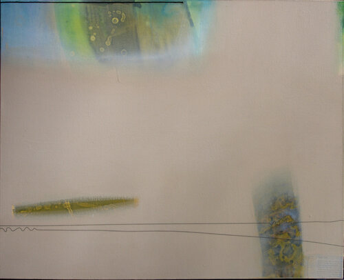 Word Wave VIII van X Harkrader, Schilderij te koop op Singulart