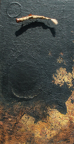 Onyx IV van X Harkrader, Schilderij te koop op Singulart