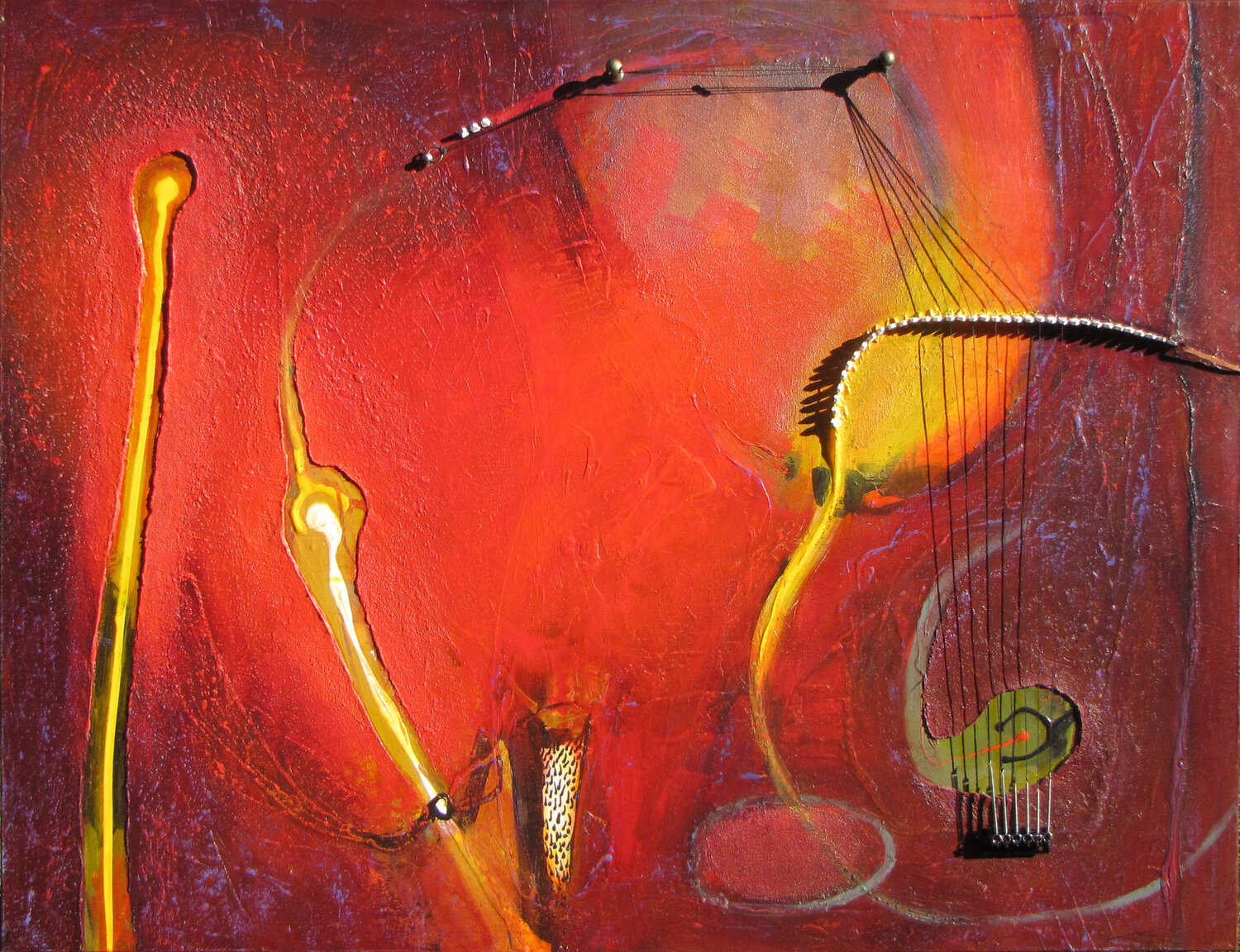 Dance of Origin X Harkrader