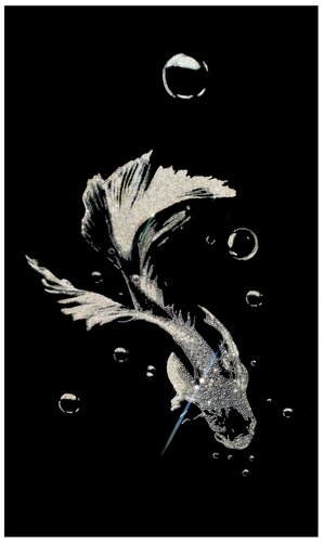 Bubble in the sea by Roberta Diazzi, Other Media for Sale on Singulart