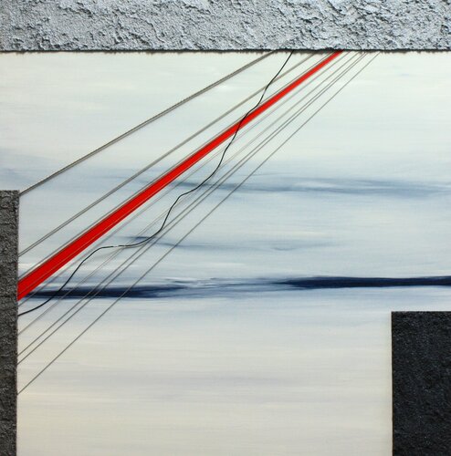 Reach Up van Michele Krauss, Schilderij te koop op Singulart