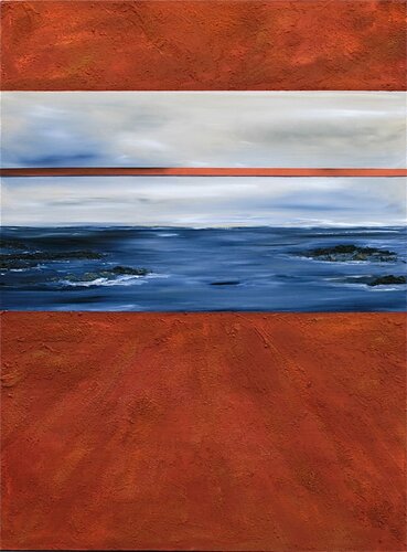 Warming Up van Michele Krauss, Schilderij te koop op Singulart