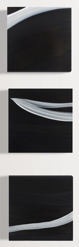 "Snippets of Life" (triptych) van Michele Krauss, Schilderij te koop op Singulart