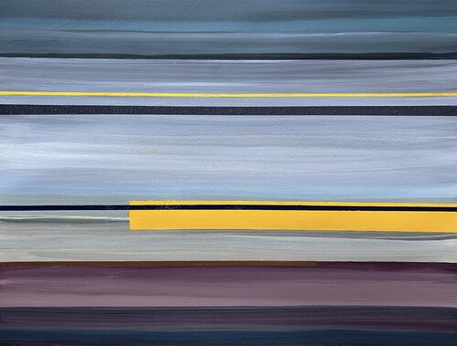 Paths van Michele Krauss, Werk op papier te koop op Singulart