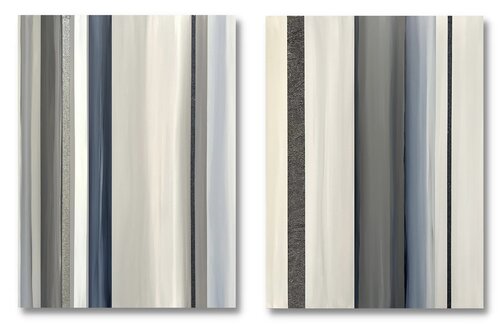 Everything In Between di Michele Krauss, Pittura in vendita su Singulart