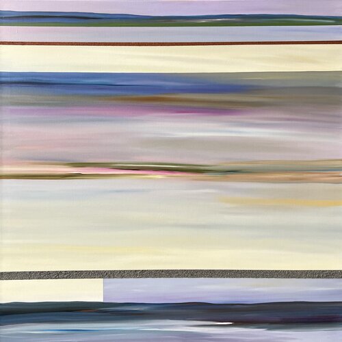 Quietude di Michele Krauss, Pittura in vendita su Singulart