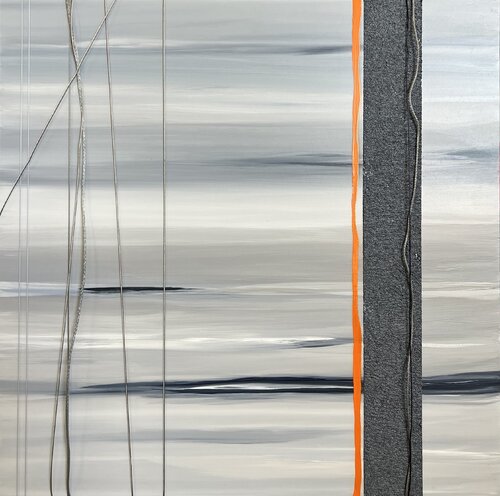Insolate Beam di Michele Krauss, Pittura in vendita su Singulart