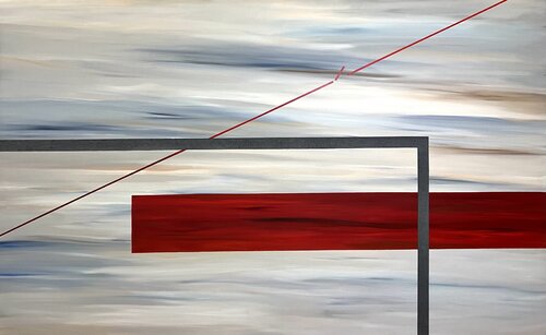 Viva! van Michele Krauss, Schilderij te koop op Singulart