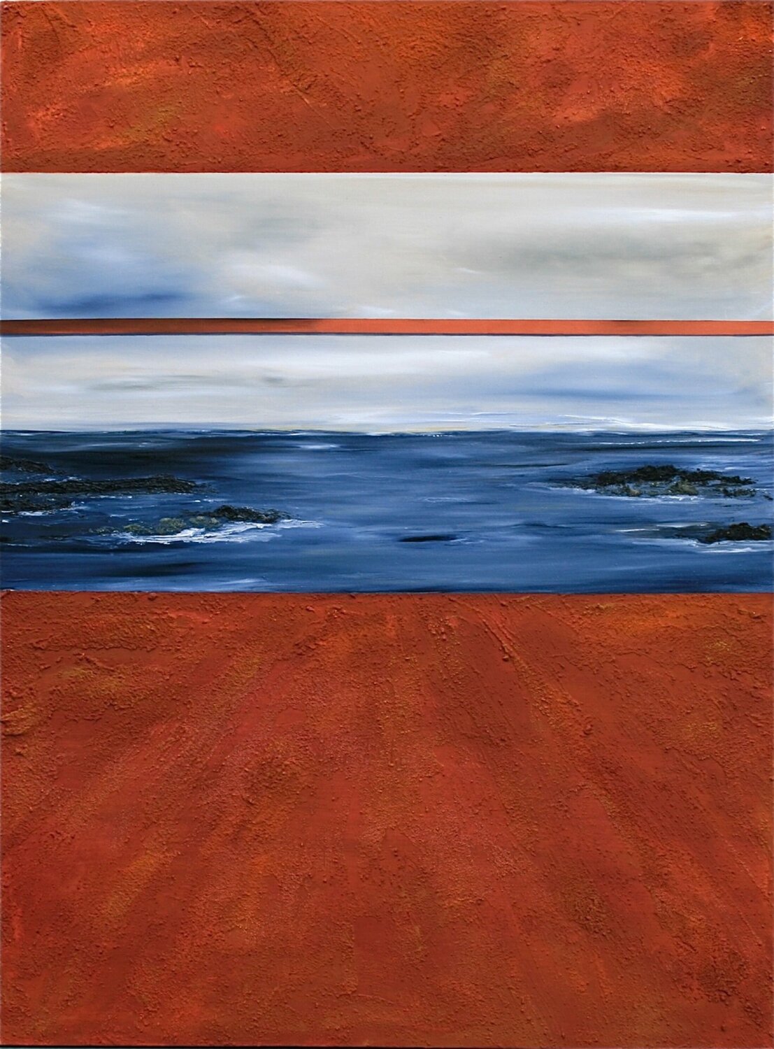 Warming Up Michele Krauss