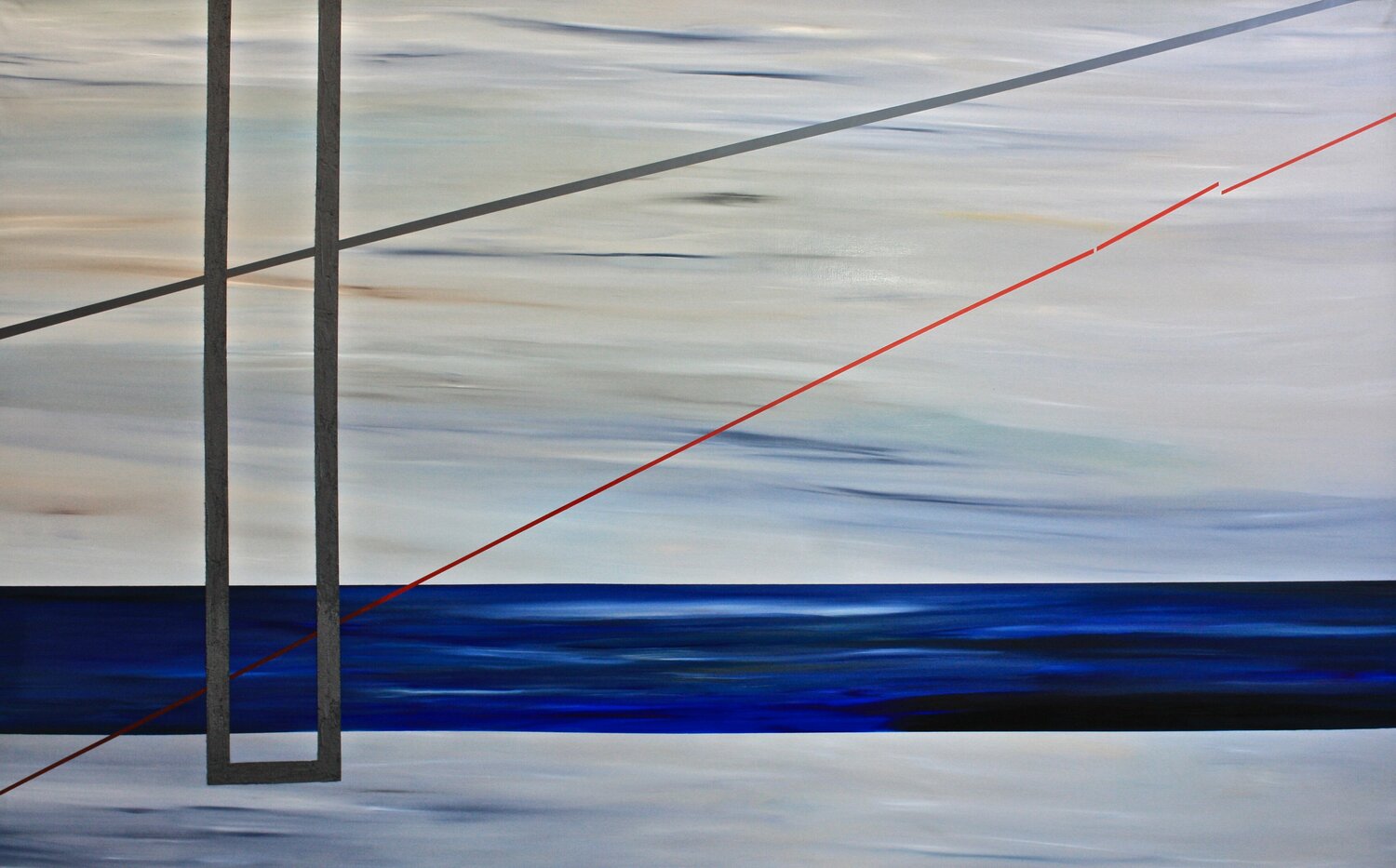 Bridge To The Future Michele Krauss